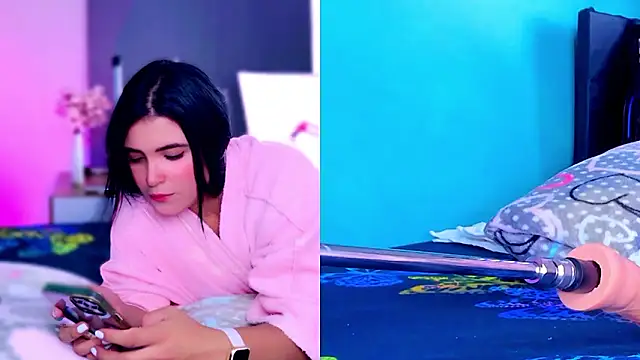 samantha zc8 online show from March 21, 6:57 pm