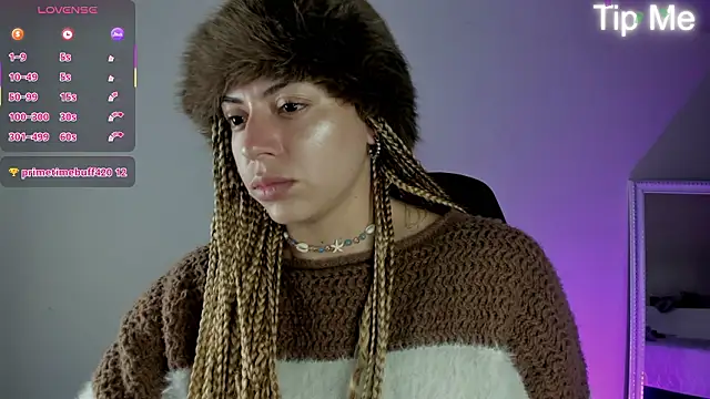 april dumont online show from February 16, 11:43 am