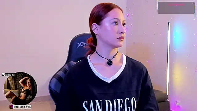 Amypond   online show from February 9, 12:18 pm