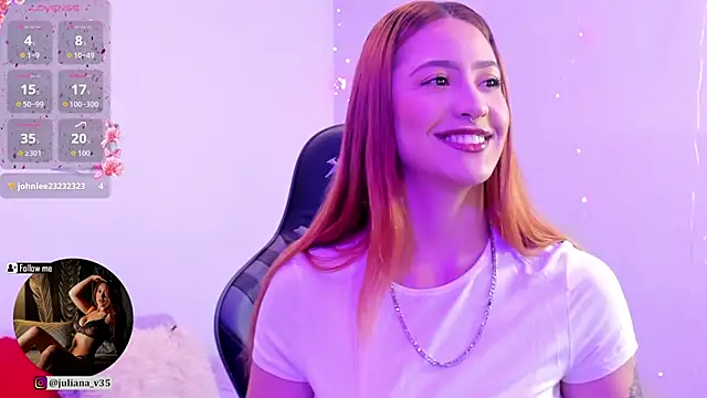 Amypond   online show from September 8, 6:40 pm