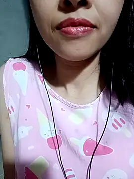 Snapshot of Hana_love20 chatting on October 16, 3:03 pm Hana love20 online show from October 16, 3:03 pm