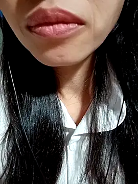 Snapshot of Hana_love20 chatting on September 26, 4:54 am Hana love20 online show from September 26, 4:54 am