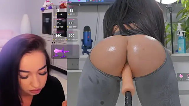 luckyalice  online show from September 21, 7:01 pm