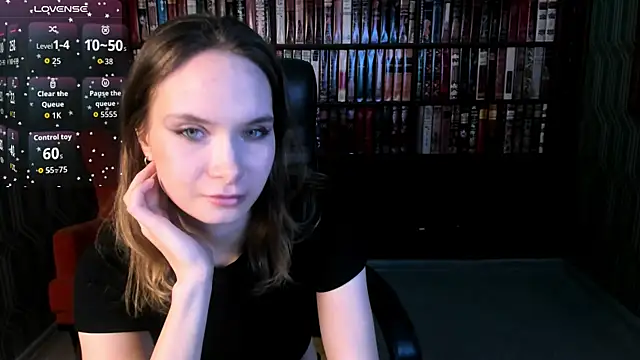 LinaVolberg online show from November 30, 12:53 pm