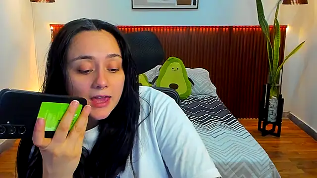 KatherineBond online show from December 3, 7:49 pm