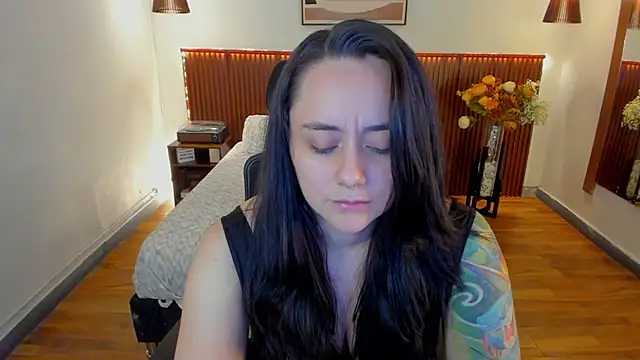 KatherineBond online show from May 6, 9:30 pm