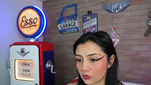 miss   anastasia online show from March 10, 11:03 am