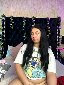 AshleeyPrincess online show from December 2, 12:07 pm