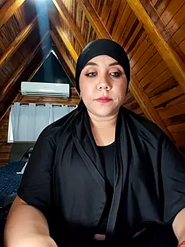 AmbarBurhan online show from February 24, 6:17 pm