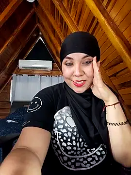 AmbarBurhan online show from April 14, 6:19 pm