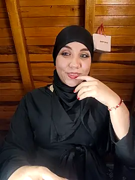 AmbarBurhan online show from March 12, 6:10 pm