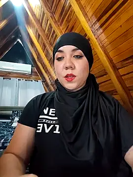 AmbarBurhan online show from February 9, 4:31 pm