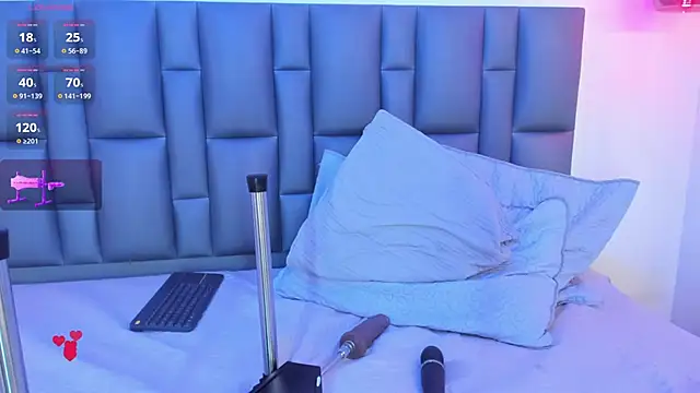 Abbyadams online show from January 7, 3:32 am