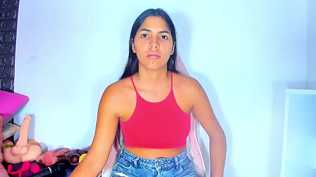 AriannaLewiis online show from October 27, 9:20 pm