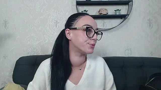 IzabelllNoir online show from November 7, 11:05 am