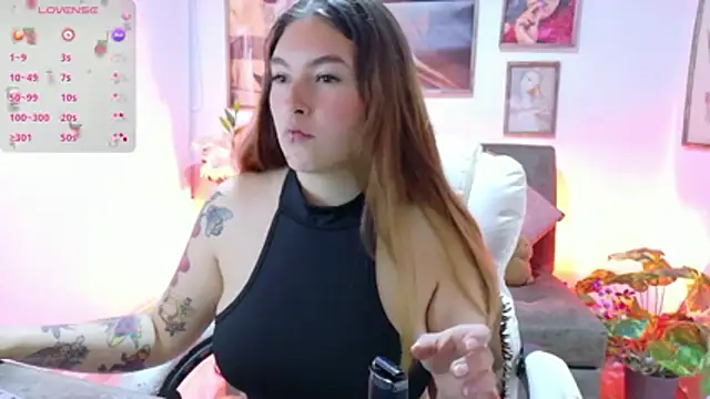 aaaaamy 1 online show from November 7, 11:09 pm