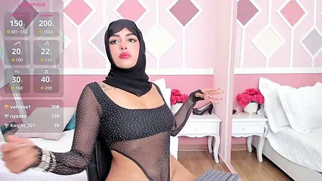 Lea nahid online show from March 14, 7:59 pm