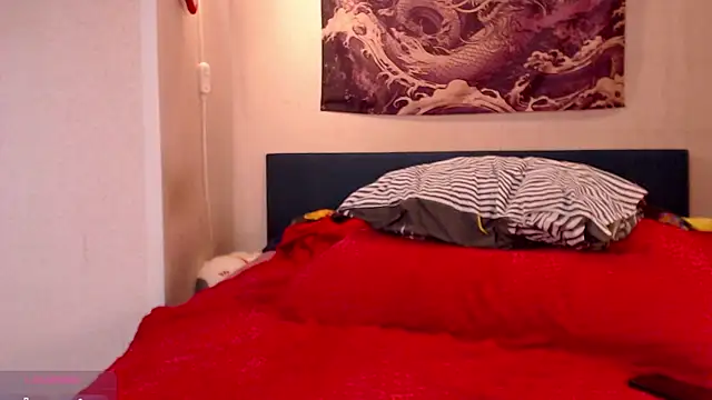 VanessaLincum online show from February 27, 8:25 am