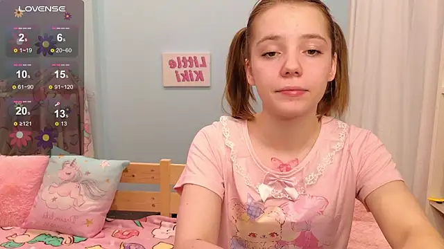 PrincessLittleKiki online show from October 29, 8:18 am