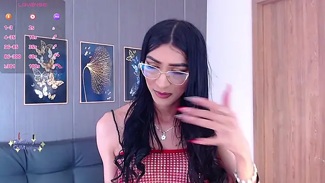 Evelynn sex  online show from December 5, 2:29 pm