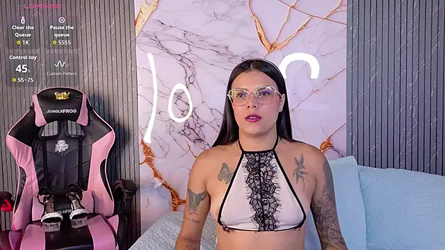 Shasa 8 online show from November 16, 7:14 pm