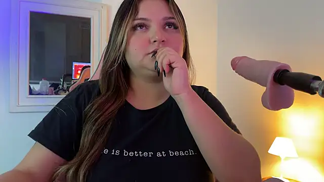 SweetPaige  online show from October 25, 12:51 am