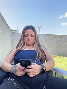 SweetPaige  online show from April 10, 1:50 pm