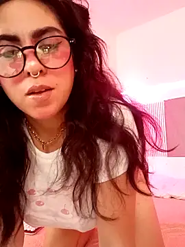 Celestte22 online show from June 14, 7:25 pm