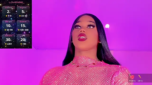 naomy  xx online show from November 30, 3:21 am