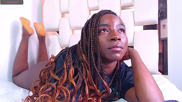 ItsVenuss online show from November 12, 7:12 pm