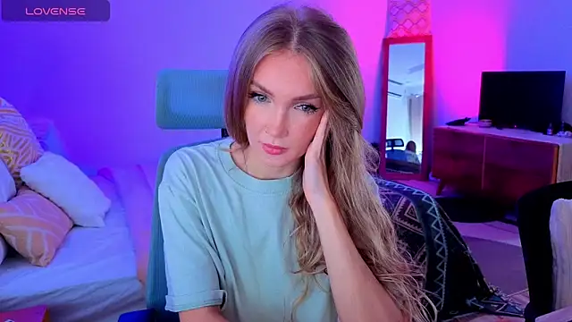 PrincessVS online show from October 25, 3:47 am