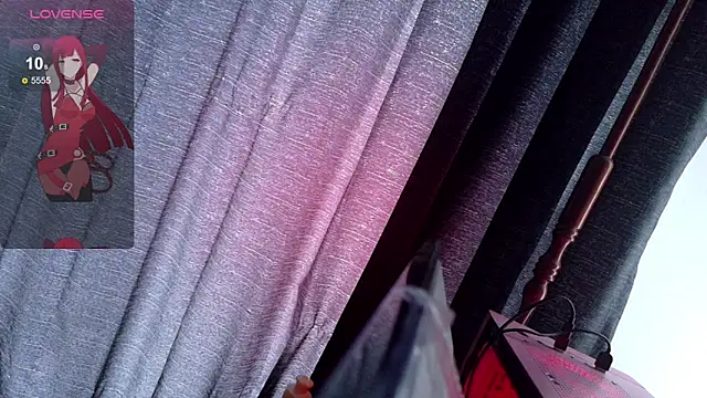 Inori 08 online show from April 13, 5:03 pm