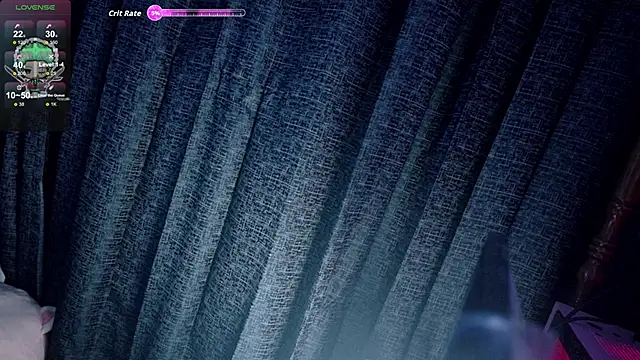 Inori 08 online show from February 19, 1:38 am