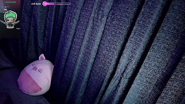 Inori 08 online show from December 3, 2:03 am