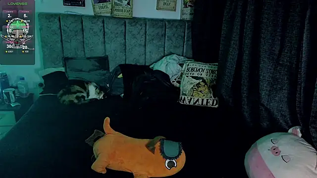 Inori 08 online show from March 21, 1:43 am