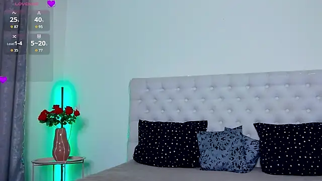 TamarraFox online show from February 22, 5:08 am