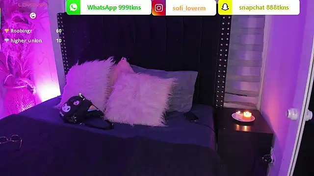 Sofiia-Rubb online show from October 11, 4:39 am