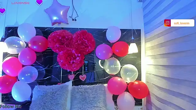 Sofiia-Rubb online show from February 14, 3:41 am