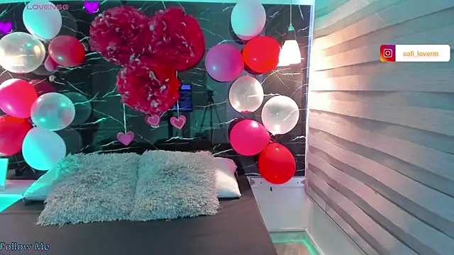 Sofiia-Rubb online show from February 19, 7:24 pm