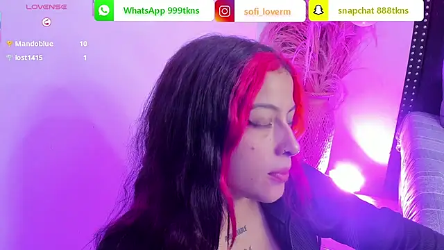 Sofiia-Rubb online show from October 22, 5:01 am