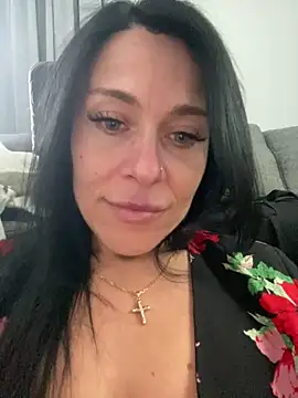 Snapshot of CuteNata chatting on October 11, 12:19 pm CuteNata online show from October 11, 12:19 pm