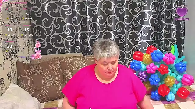 Baunti5555 online show from March 7, 6:26 pm