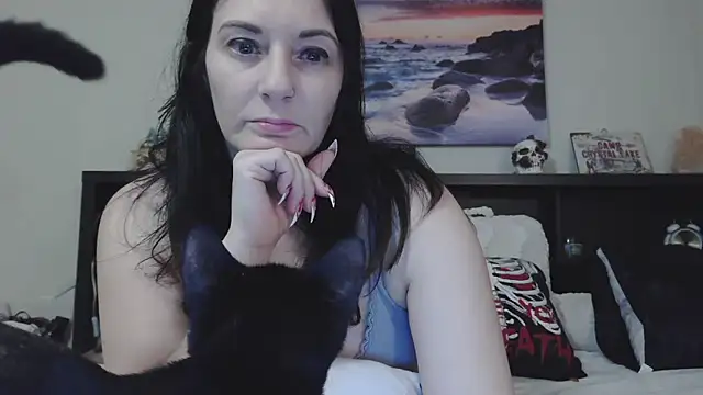 CrystalLakeXO online show from September 10, 5:29 am