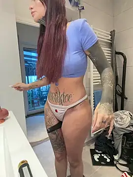 AileenInkOfficial online show from February 4, 7:33 am