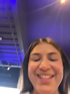 SaraParisi online show from October 31, 5:28 pm