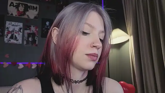 arielabradberry online show from February 15, 3:11 pm