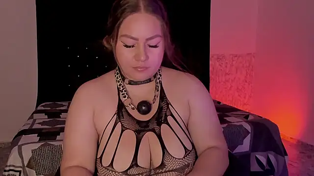 Foxy Slave online show from November 21, 12:29 pm