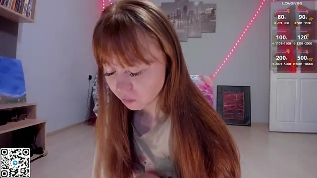 Beautiful  Soul online show from December 2, 3:41 am