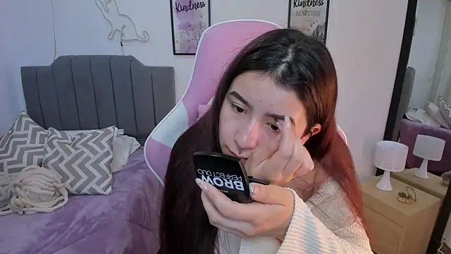 Amy joones online show from March 18, 11:26 am