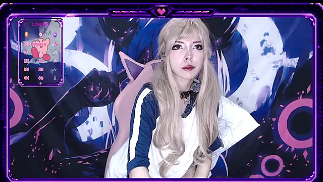 Miahparker online show from April 30, 7:13 am